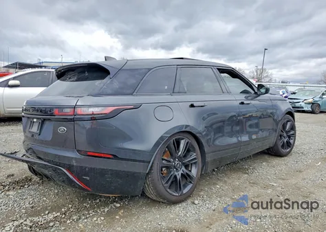 2023 Land Rover Range Rover Velar R-Dynamic S z USA, uszkodzony, nr VIN SALYT2EXXPA353466